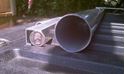 Picture of Aluminum Round Tubing - 2" OD x 1/16” x 48", Other lengths, 4 ft 2 ft, 48 in 24 in, 2 in, USA! New