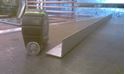 Picture of Aluminum Angle 1 1/4 x 1 1/4 x 48 in, 1/16 in thick,.1.25 IN, 4 ft, 2 ft, New, USA! 