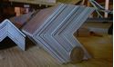 Picture of Aluminum Angle 2 x 2 x 48 in, 1/16 in thick,.2 IN, 4 ft, 2 ft, New, USA! 