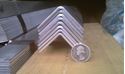 Picture of Aluminum Angle 1 1/2 x 1 1/2  x 48 in, 1/8 in thick,.1.5IN, 4 ft, 2 ft, New, USA! 