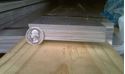 Picture of Aluminum Flat 4 x 48 in, 1/16 in thick,4 ft, New, USA! 