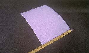 Picture of ASPS Sticky Sandpaper, 2 3/4 Width x Variable Length, Variable Grit, Your Choice, USA!