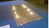 Picture of Aluminum Diamond Plate Flat 24 x 48 in, 1/16 in thick,. 4 ft,  New, .062 In,  Hash Plate, Tread Plate, Tread Bright 