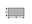 Picture of Aluminum Rectangular Bar - 2 x 4" OD x 48", 4 ft, 48 in , USA! New