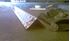 Picture of Aluminum Diamond Plate Angle 2 x 2 x 48 in, 1/16 in thick,. 4 ft,  New, .062 In,  Hash Plate, Tread Plate, Tread Bright 