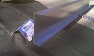 Picture of Aluminum C-Channel (2x6) 1 1/2 x 5 1/2 x 1 1/2 x 48 in, 1/16 in thick,.1.5IN, 5.5IN, 4 ft, 2 ft, New, USA! 