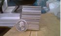 Picture of Aluminum Flat 1 1/2 x 48 in, 1/8 in thick,4 ft, New, USA! 