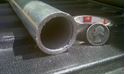 Picture of Aluminum Round Tubing - 1.5" OD x 1/8” x 48", 4 ft, 48 in , USA! New