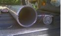 Picture of Aluminum Round Tubing - 3" OD x 1/8” x 48", 4 ft, 48 in , USA! New