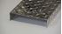 Picture of Aluminum Diamond Plate C-Channel 1.5 x 6 x 1.5 x 48 in, 1/16 in thick,. 4 ft,  New, .062 In,  Hash Plate, Tread Plate, Tread Bright 