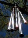 Picture of Wind Chime Tubes 1 x 1/16in thick for Pentatonic Scale, C9 Chord, Westminster, Whittington, St. Michaels, Canterbury, Trinity, Winchester, Chimes